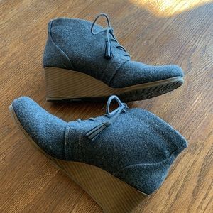 Dr scholls wedge dress shoes